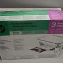 HP DeskJet 2827e Wireless All-in-One Color Inkjet Printer, Scanner, Copier, Best-for-Home, 3 Month Instant Ink Trial Included, AI-Enabled (6W7F5A)