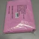 Sugargirl 10x10FT Pink Backdrop Curtains Polyester Photo Backdrop Drapes Curtains 2 Panels with Rod Pockets for Party Birthday Wedding Photography Home Decoration