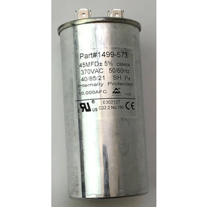 Coleman Capacitor 1499-5731 50/60 Hz 250 Cac/B