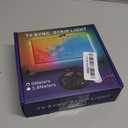 RadiantFlux 16.4FT LED Strip Lights for TV,Smart LED Backlight with Camera,Color Changing Gaming Lights with Remote Control,Sync to 65-75 Inch TV Without Delay,for Room Gaming Decoration