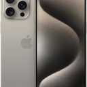 Apple iPhone 15 Pro, 512GB, Natural Titanium - Unlocked 