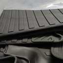 Floor Mats & Cargo Mat with Backrest Mat for Chevy Traverse 2024-2026
GMC Acadia 2024-2026 & Buick Enclave 2025-2026 (Only 7 Seat), Door Sill Guards, All Weather TPE Set Liner for Traverse, Black