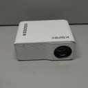 Projector with WiFi and Bluetooth, [Native 1080P Upgrade 240 ANSI] KSAN Portable Projector, Mini Movie Projector for Outdoor Use, Bedroom Ceiling Video Projector Compatible with Phone/TV Stick/PC/PS5