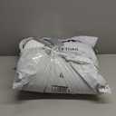 Cervical Neck Pillow for Pain Relief, Contour Memory Foam Pillows for Sleeping, Odorless Ergonomic Pillow Adjustable Orthopedic Cooling Pillow Bed Pillow Neck Support for Side Back Stomach Sleepers (Blue & Grey)