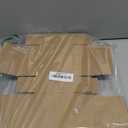 25 Pack Small Shipping Boxes - Corrugated Cardboard Mailers, Gift & Craft Packing, Jewelry Shipping (4" x 4" x 2")