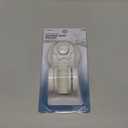 Pump&fix 45 Degrees Adjustable Handheld Shower Head Holder Suction Cup Wall Mount Bracket