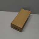 KES Over The Cabinet Door Towel Bar with Hooks, Kitchen Towel Holder with Hooks for Hanging Utensils, Over The Cabinet Door Organizer with Hook 2 Pack, Matte Black, Metal, KUR527-BK-P2