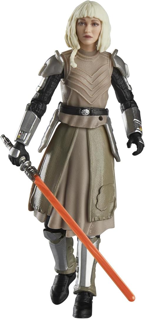Star Wars The Vintage Collection Shin Hati, Star Wars: Ahsoka 3.75 Inch Collectible Action Figure Star Wars The Vintage Collection Shin Hati, Star Wars: Ahsoka 3.75 Inch Collectible Action Figure