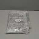 Baking Sheet with Wire Rack Set [2 Quarter Sheet Pans + 2 Wire Racks ], CEKEE Stainless Steel Cookie Sheets for Baking with Baking Rack, Non Toxic & Heavy Duty & Easy Clean, Size 12 x 10 x 1 Inch