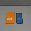 HENGHUI Lockable Case Compatible with iPhone 14 Pro Max Magnetic Glass Case with Camera Lens Protector Screen Protector Safety Lock 360 Full Body Glass Clear Bumper Cover (Gold)