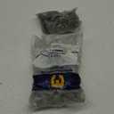 3/8" x 2" (50 Pack) Galvanized Carriage Bolt Kit, Grade 307A, Hot Dip Galvanized for Exterior Use by Makers Bolt