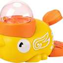 Duck Treat Dispenser for Dogs to Train ProblemSolving Skills,Dog Slow Feeder Puzzle Toy Prevents Bloating, Interactive Treat Dispensing Toy for Small Cats,Dogs,Other Pets