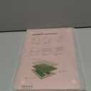 EooCoo Hard Case Compatible with MacBook Air 13.3 inch M1 Chip 2021-2018 with Retina Display, Air 13.3 inch Plastic Protective Case + Transparant Keyboard Cover + Screen Protector, Matte Pink