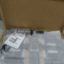 monTEK Ultra Slim TV Wall Mount for 43-90 Inch TVs | 1.1" Thin Low Profile Full Motion Bracket | Dual Swivel Articulating Arms with Tilt | Max VESA 600x400mm | Holds 132lbs | Fits 16"/18" Studs