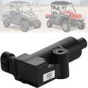 Chikia Hisun 500 Ignition Coil Compatible With EFI Hisun UTV 500 700 250 400 450 550 750 800 1000,Massimo,Axis,ColemanBennche,CubCadet,28198992