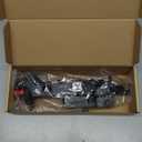 NewYall Front Bumper Bracket Retainer Cover Insert Mounting for Chevrolet Cruze 2011-2015 Left driver and Right passenger side 95207399 GM1043118 95328893 GM1042118