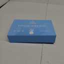 Body Restore Shower Steamers Aromatherapy 30 Pack - Christmas Stocking Stuffers for Men, Birthday Gifts for Women, White Elephant, Relaxation, Self Care - Collectors Box