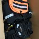 COAXSHER FS-1 Ranger Wildland Firefighter Backpack (Orange)
