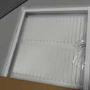 20x10 Return Air Grille [Duct Opening Size],Return Air Vent Cover for Wall Or Ceiling,Steel Return Air Filter Grilles Removable Face/Door for 1 Inch Filters (20"Wx10"H[Duct Opening])