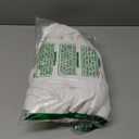 HonestBaby 2-Pack Organic Cotton Hooded Towels, Bright White, One Size