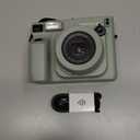 Fujifilm INSTAX Wide 400 Instant Camera - Sage Green