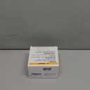 Hotop 4 Pack Fridge Cabinet Locks for Kids with Keys Self Adhesive Child & Baby Toddlers Proofing Mini Safety Locks for Refrigerator Deep Freezer Drawers Doors Latch(Black)