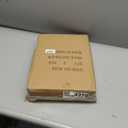 Hat Organizer Box, Stackable Clear Baseball Caps Holder Box Containers with Magnetic Door, Holds 20 Hats (Black Clear, 2 Pack)