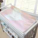 Boppy Changing Pad Cover, Pink Love (1360782K 6PK)