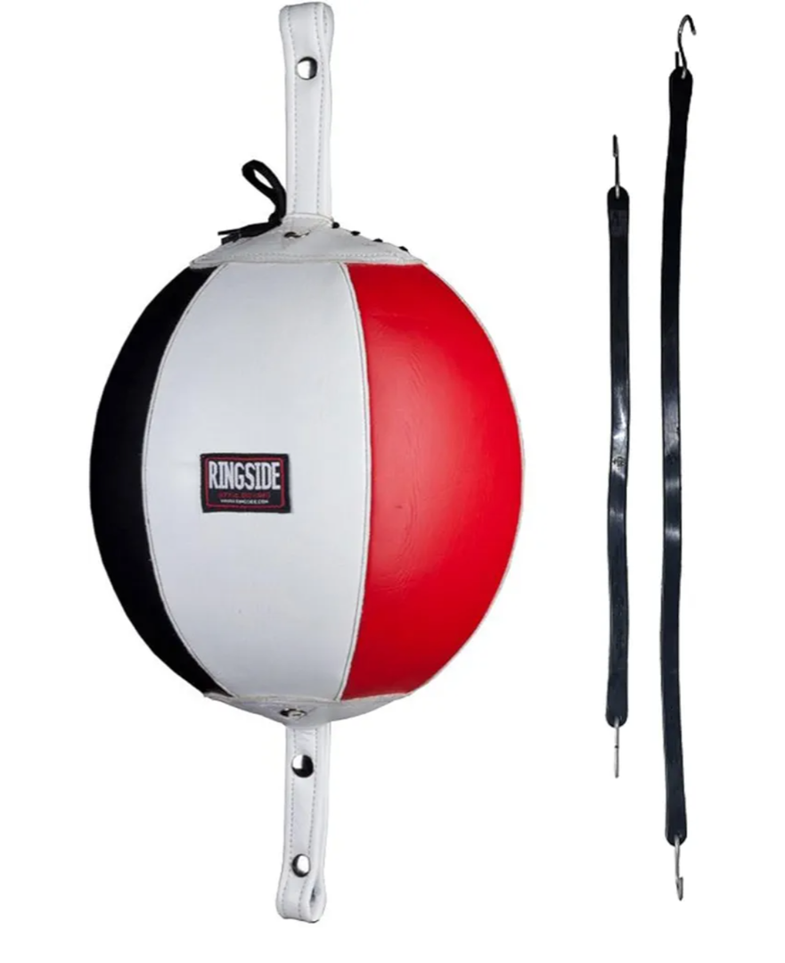 Ringside Leather Boxing Double End Bag