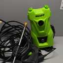 Electric Pressure Washer Gun