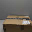 24 Pack Privacy Folders for Students - Durable & Waterproof Plastic Study Desk Dividers,Test Dividers for Classroom,Easy to Clean Privacy Shields & Boards - Includes Extra 48 Labels (Black)