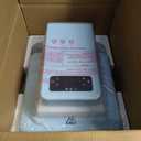 AUSHITO Upgraded Auto Heat Press - Heat Press Machine for T Shirts with Adjustable Pressure & Higher Heating Height, Heats Up Fast & Evenly Heat Press 15x15 for HTV, Sublimation, Heat Transfer Project