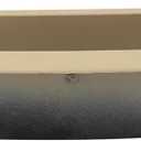Compatible with BMW X3 X4 F25 F26 2011-17 ABS Carbon Fiber Car Driver Side Door Pull Handle Armrest Panel Cover Storage Box Car Accessories(Beige)