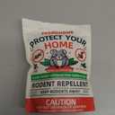 Mouse Repellent Pouches, 10 Pack Peppermint Oil Rodent Mouse Deterrent, Suitable for Indoor and Outdoor Use, Prevents Squirrels Spider Pests and Repels Mice, Safe for Pets and Family