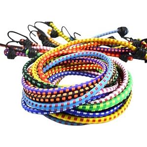 20 Pcs Colorful Paracord Ropes, Paracord Keychain Kit Accessories Braided Rope Bag Charm Keychain Cord Replacement for Purse, DIY Crafts, Decoration