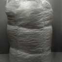 WhatsBedding 4 Inch Memory Foam Mattress Topper Queen Size, Supportive Fluffy Shredded Memory Foam Filled Pillow Top, Extra Soft Bed Topper for Back Pain Relief, 60x80 Inch