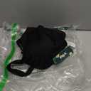 BMJL Women's High Waisted Bikini Sets Sporty Two Piece Swimsuits Color Block Cheeky High Cut Bathing Suits (Medium)