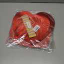 3 x 32 Pcs Valentines Day Hanging Hearts Decorations 3D Heart Hanging Decoration, red Heart Ornament for Valentine Day Wedding Anniversary Engagement Romantic Decorations Special Night Party Supplies