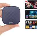 CarlinKit CarPlay Ai Box Magic Box Android 13.0 System Wireless CarPlay Adapter Android Auto Support Netflix YouTube Google GPS+Glonass 4GNetwork.for iPhone & Android Phone,Wired to Wireless,8GB+128GB