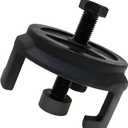 Engine Quickly Removes Harmonic Balancers Puller 25264 For GM Jeep Dodge LS Crank Pulley Puller, Remove LS Balancer Without Tapped Holes