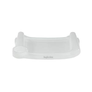 Inglesina Fast Dining Tray Plus - Compatible with Inglesina Fast Table Chair - Durable & Easy to Clean - Quick, Simple Installation - BPA Free