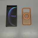 TORRAS Ostand Q3 Air for iPhone 17 Pro Max Case with 360 Magnetic Stand, Fit for MagSafe, Mil-Grade Drop Tested, Camera Control Button, Shockproof Phone Case for iPhone 17 Pro Max 6.9", Shadow Black