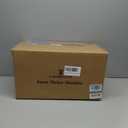 LANGXUN 1500W Snow Machine with Manual & Wireless Remote Control | Large Output Snowmaking Machine for Indoor & Outdoors | Adjustable Snowflake Size | Perfect for Christmas, Weddings, and Parties