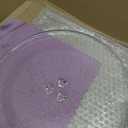 12" Universal Microwave Plate Replacement Glass Turntable | Fits GE, Panasonic, LG, Whirlpool, Maytag, Cuisinart & More