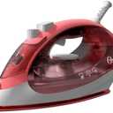 Iron with Ceramic Base Oster Red Aeroceramic GCSTBS5053 - 127V