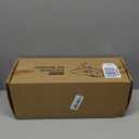 Zakkart Cat Perch for Window Sill with Bolster  Orthopedic Hammock Design with Premium Hardwood & Robust Metal Frame  Cat Window Seat for Large Cats and Kittens  Dark Stained Wood Brown Bed, 24''W