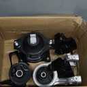 OCPTY Engine Motor Mount and Transmission Mount Set Compatible for Honda Odyssey EX LX 2007 V6 3.5L, VTEC # A4553, A4526HY, A4587, A4558, A4557 (5PCS)