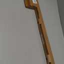 Ivilon Drapery Window Curtain Rod - End Cap Style Design 1 Inch Pole. 28 to 48 Inch Color Warm Gold