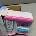 AugToy Bath Toys for Toddlers 3-5 Years, Ice Cream Foam Maker Bath Toys for Kids Ages 4-8, Bubble Pretend Cake Play Set Bathtub Toys Age 3 4 5 Year Old Girls Boys Valentines Easter Birthday Gifts Idea