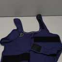 Dog Anxiety Jacket, Skin-Friendly Dog Calming Shirt - Dog Coat for Thunder, Fireworks, Vet Visits and Separation - Keep Pet Calm Without Medicine & Training, Anti Anxiety Vest for Dogs (Large, Blue)